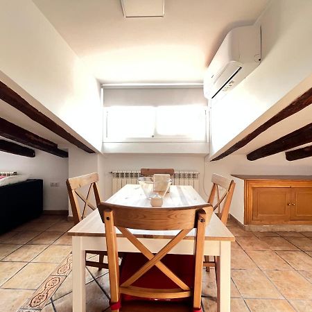 Appartement Atico Atocha Ile Temporal à Madrid Extérieur photo