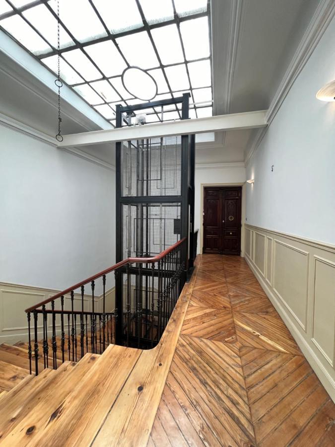 Appartement Atico Atocha Ile Temporal à Madrid Extérieur photo