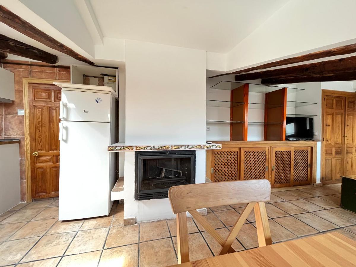 Appartement Atico Atocha Ile Temporal à Madrid Extérieur photo