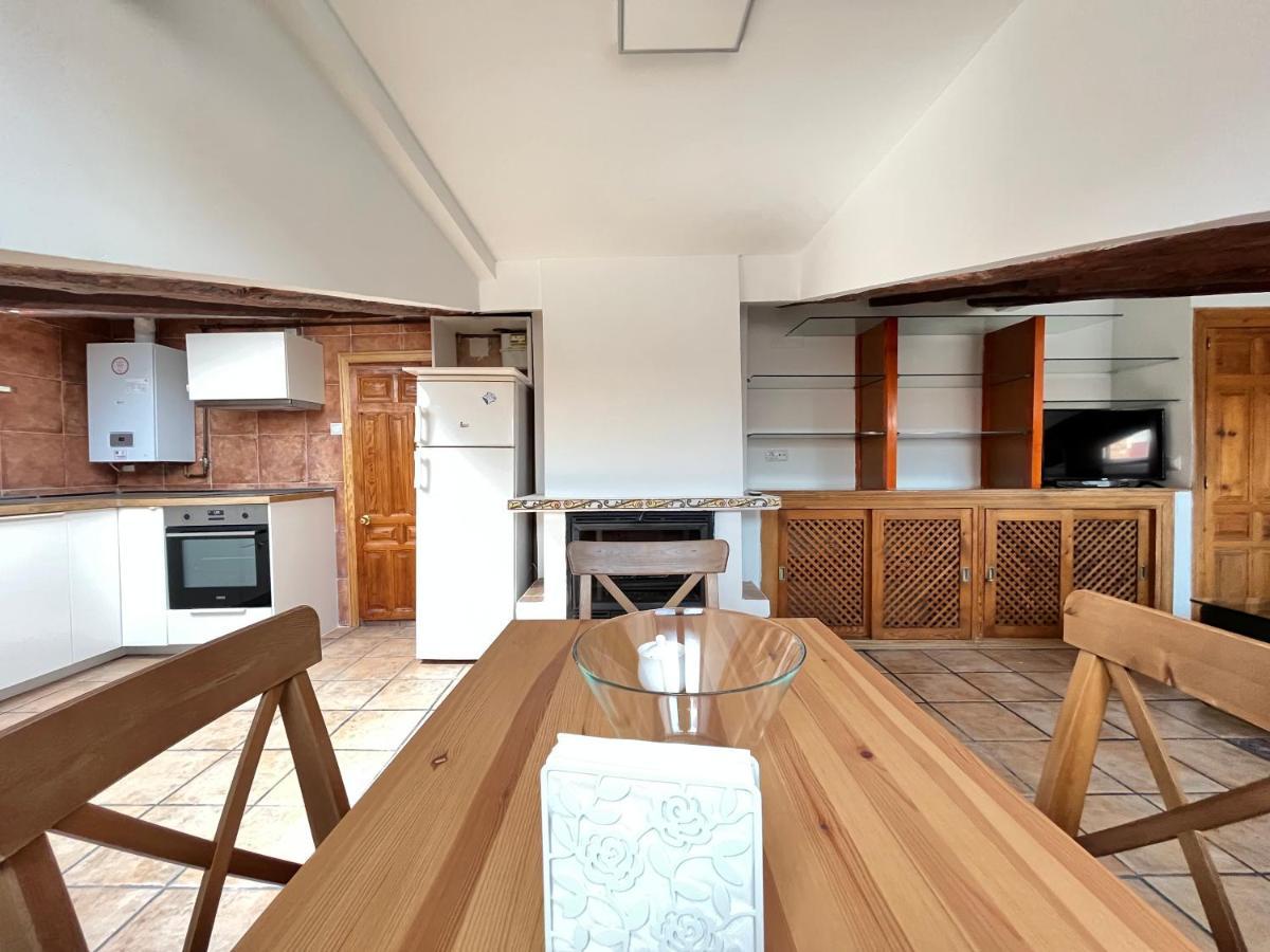 Appartement Atico Atocha Ile Temporal à Madrid Extérieur photo