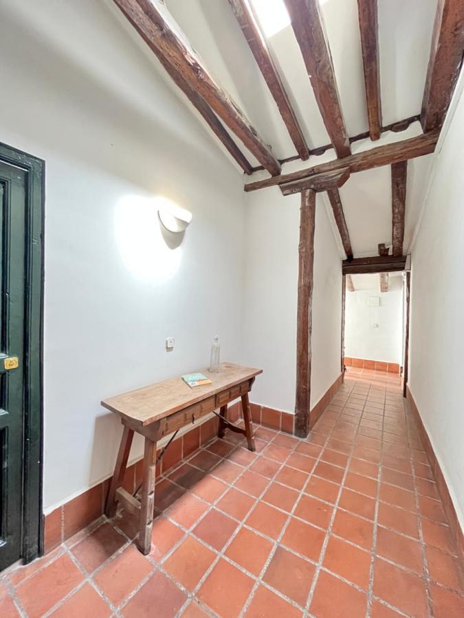 Appartement Atico Atocha Ile Temporal à Madrid Extérieur photo
