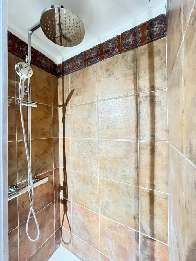 Appartement Atico Atocha Ile Temporal à Madrid Extérieur photo