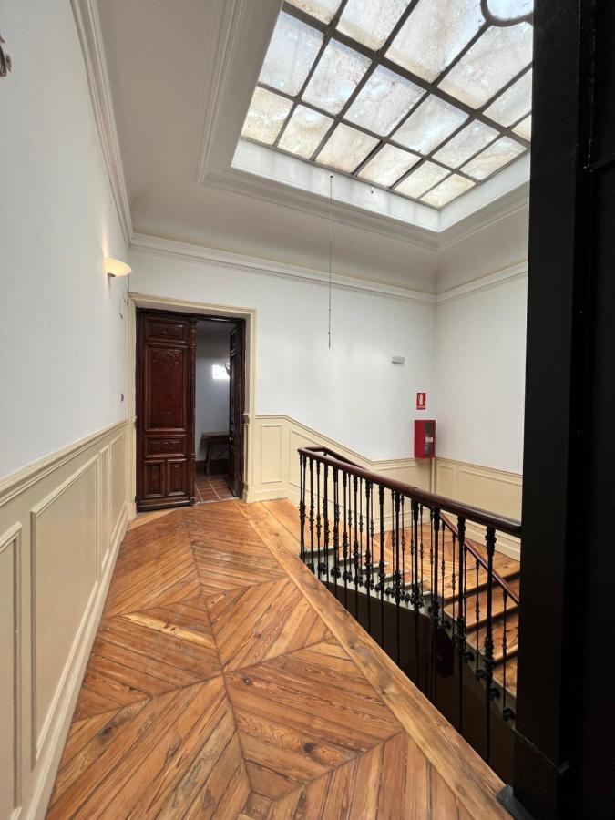 Appartement Atico Atocha Ile Temporal à Madrid Extérieur photo
