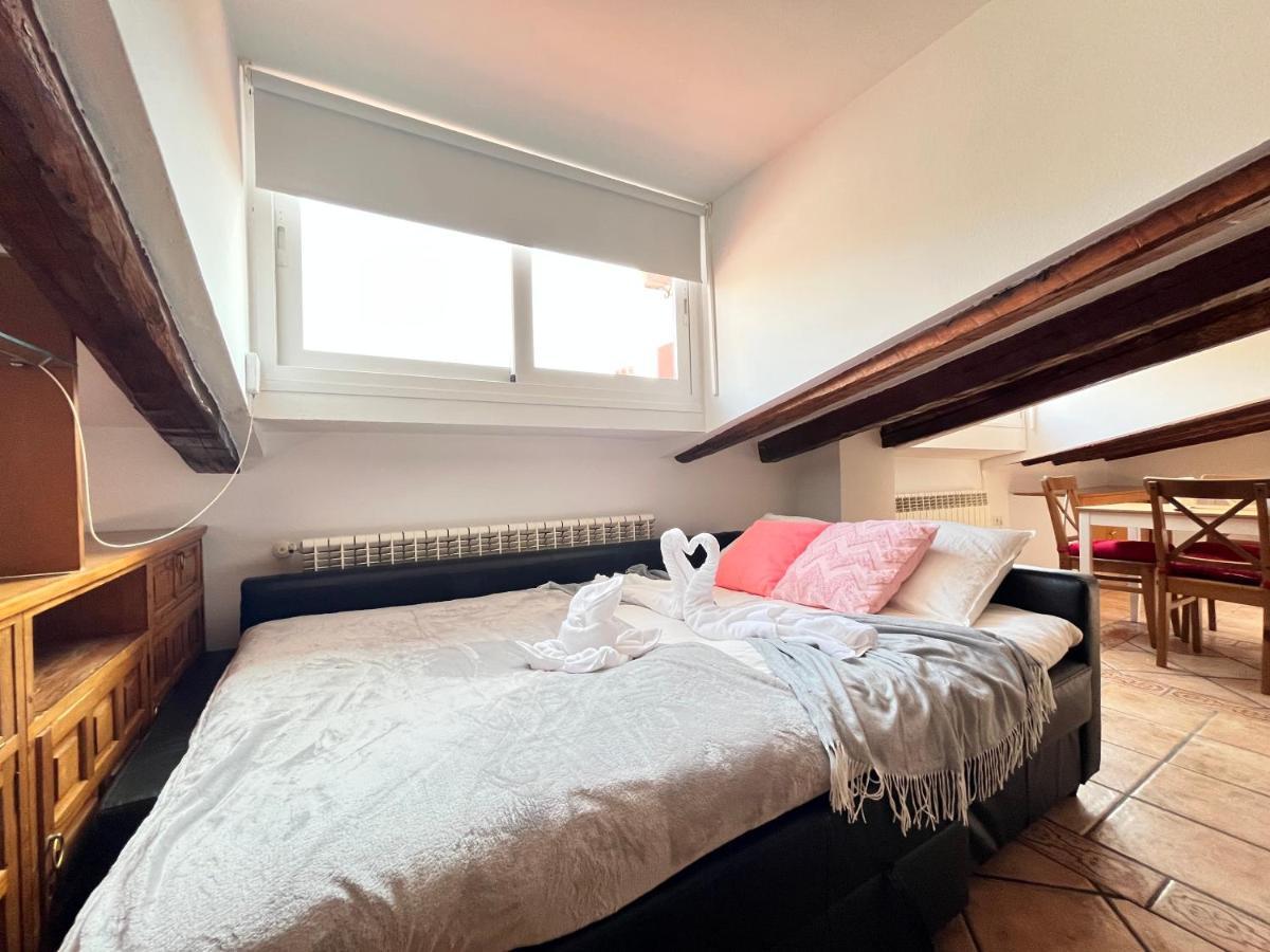 Appartement Atico Atocha Ile Temporal à Madrid Extérieur photo