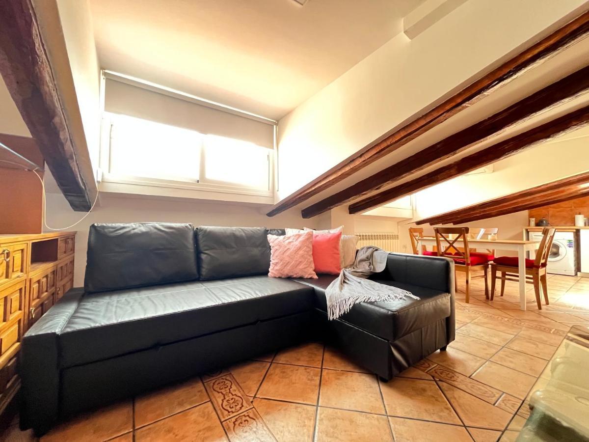 Appartement Atico Atocha Ile Temporal à Madrid Extérieur photo