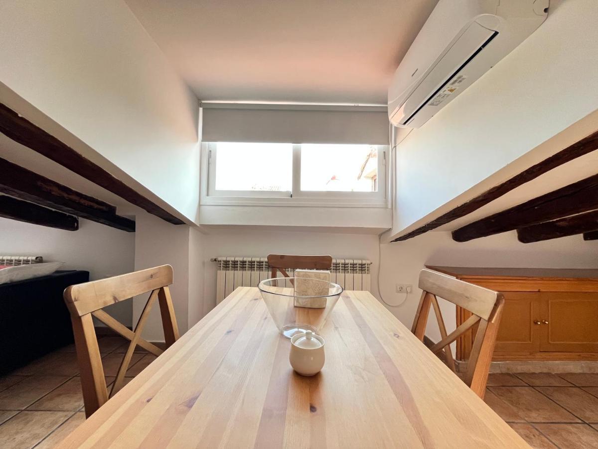 Appartement Atico Atocha Ile Temporal à Madrid Extérieur photo